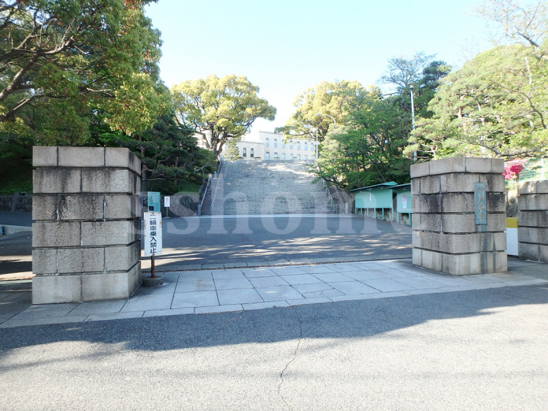 大学・短大　神戸大学　六甲台第1キャンパス（大学・短大）まで1583m
