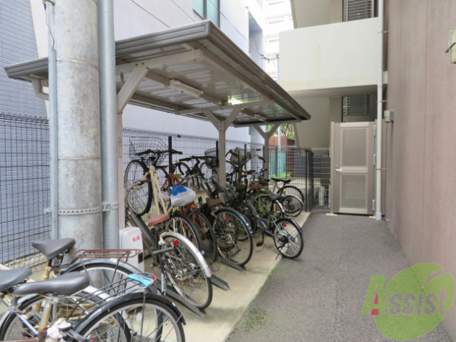 その他共有部分　駐輪場その他