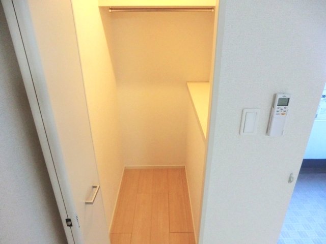 収納　☆たっぷり収納・奥行きのあるクローゼットです。☆