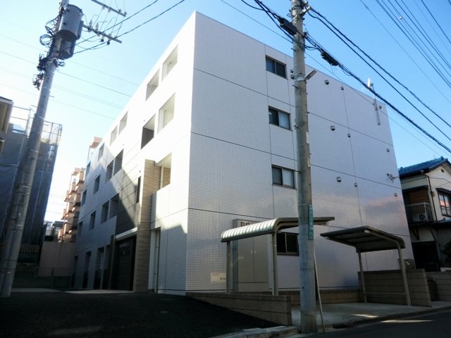 建物外観　☆ＲＣ造４階建てマンション！外観です。☆