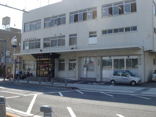 警察署・交番　浦賀警察署（警察署・交番）まで1532m
