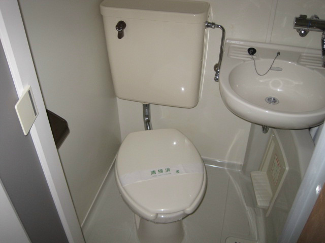 トイレ　同型タイプ