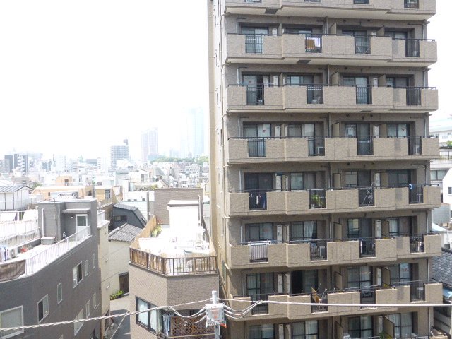 眺望　眺望