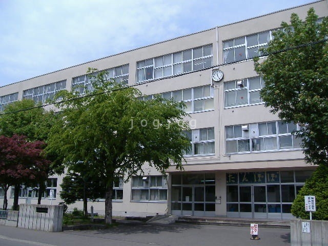 その他　発寒中学校（その他）まで610m