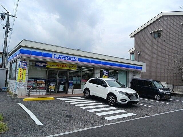 コンビニ　ローソン井口５丁目店（コンビニ）まで400m