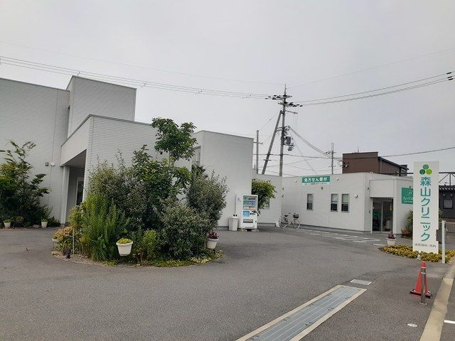 病院　森山クリニック様（病院）まで200m