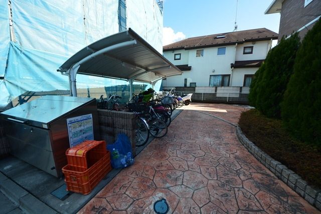 その他共有部分　★自転車置場★