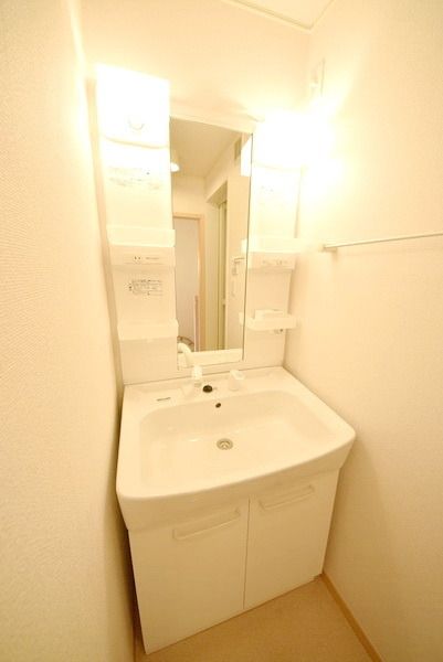 洗面設備　★忙しい朝に活躍！シャンプードレッサー★