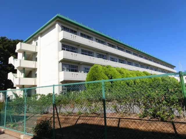 小学校　我孫子市立湖北小学校（小学校）まで716m