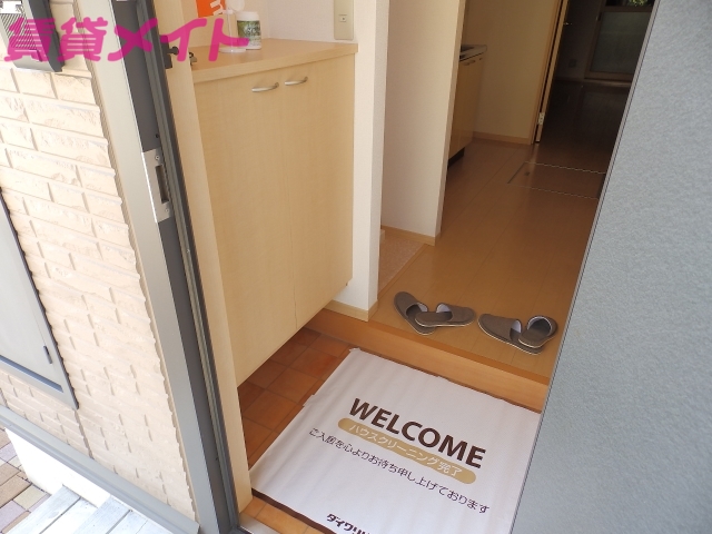 玄関　別部屋画像参考