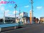 郵便局　四日市かすみ郵便局（郵便局）まで1237m
