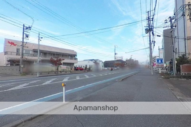 その他　前面道路（その他）まで0m