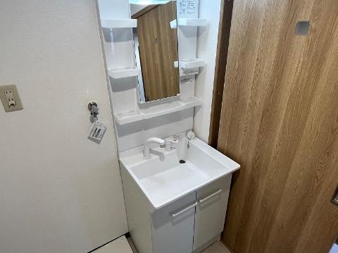 洗面設備　洗面