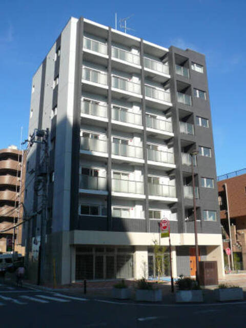 建物外観　建物外観