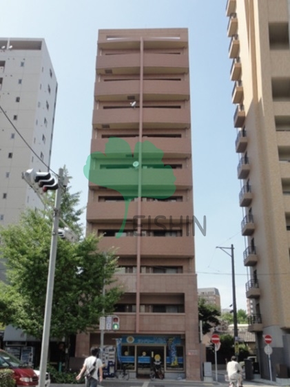 建物外観　外観です。