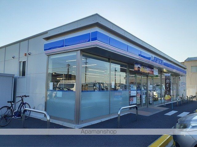 コンビニ　ローソン浜松市野町南店（コンビニ）まで800m
