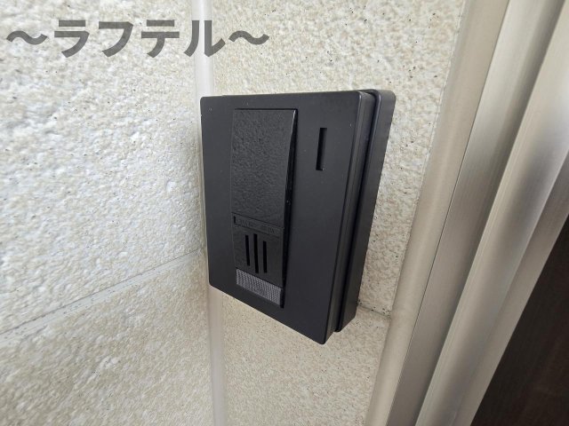 セキュリティ　同メーカー施工　別部屋イメージ写真