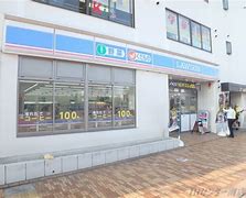 コンビニ　ローソン 都筑ふれあいの丘駅前店（コンビニ）まで355m