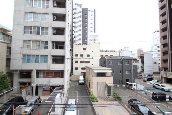 眺望　※別部屋の写真です