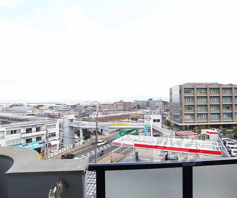 眺望　もしかして、琵琶湖花火大会も・・・・。