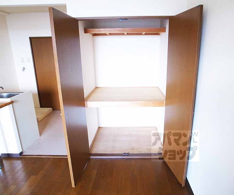 収納　沢山入りますよ