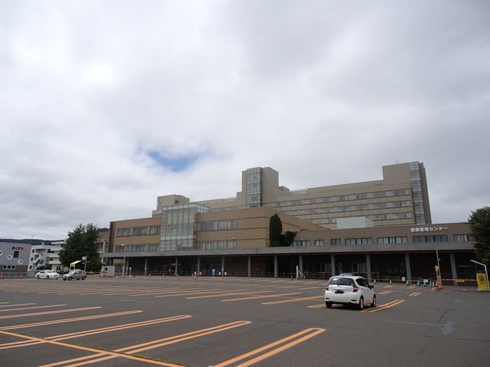 病院　JCHO 北海道病院（病院）まで450m