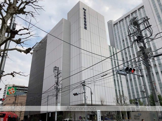 病院　三井記念病院（病院）まで243m