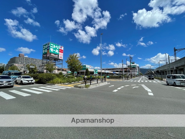 ショッピングセンター　ニトリモール 東大阪店（ショッピングセンター）まで458m