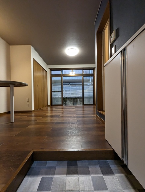 玄関