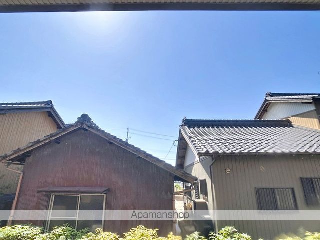 眺望　眺望
