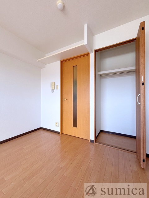 収納　高さもあるクローゼット♪使い勝手間違いなし．．．