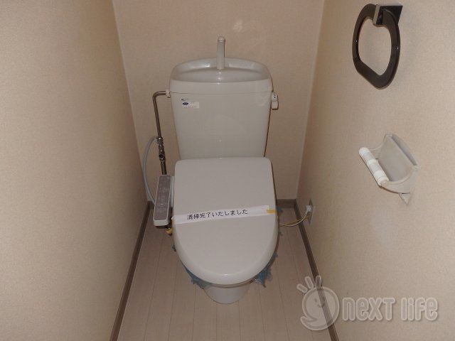 トイレ　サニーコート南台