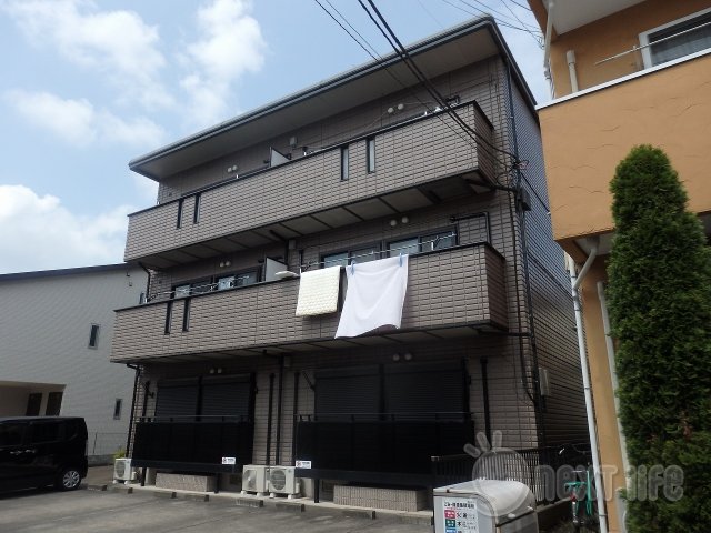 建物外観　サニーコート南台