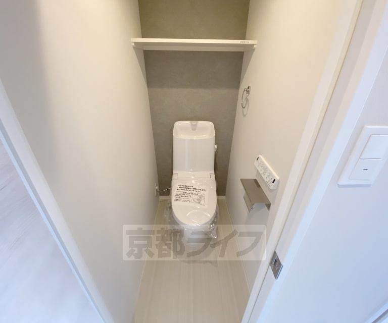 トイレ　３点セパレート