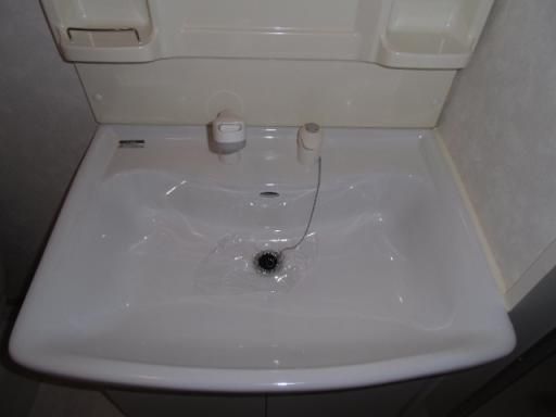 洗面設備　参考写真