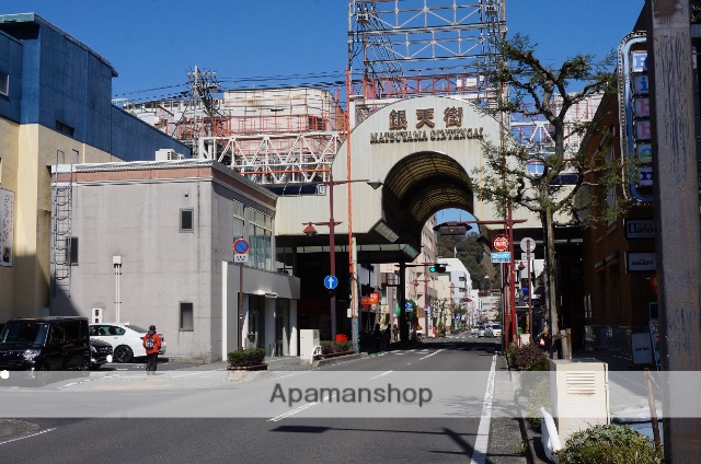 その他　銀天街入口（その他）まで643m