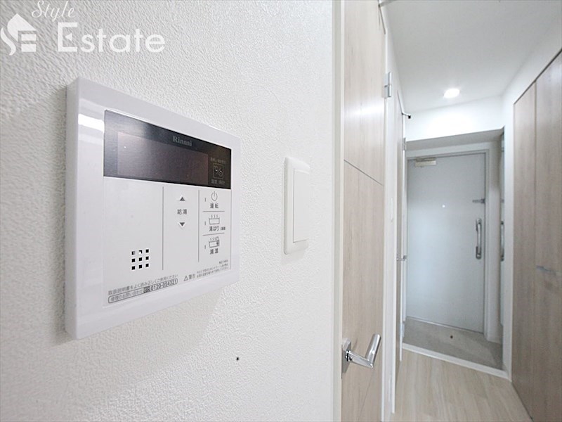 その他設備　給湯器