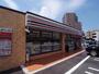コンビニ　セブンイレブン 名古屋大秋町2丁目店（コンビニ）まで383m