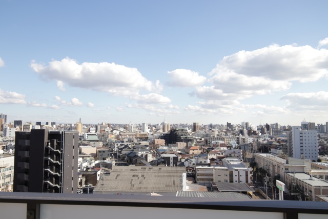 眺望　※別室の参考写真の為、現況優先です。