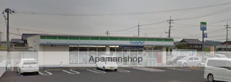 コンビニ　ファミリーマート倉敷下庄店（コンビニ）まで373m