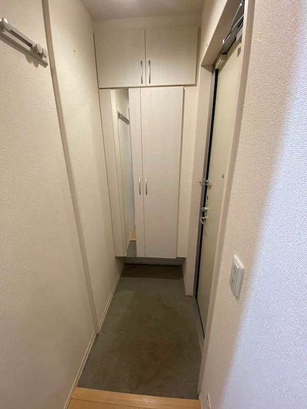 玄関　シューズBOX