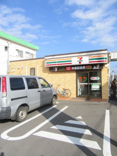 コンビニ　セブン－イレブン 千葉弁天４丁目店（コンビニ）まで257m