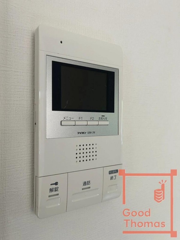 セキュリティ　※別号室参考写真