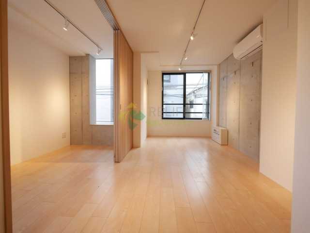 居室・リビング　SOU早稲田山吹町