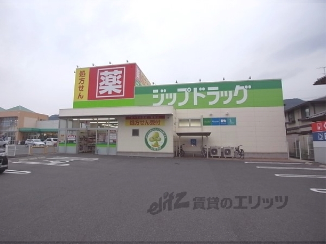 ドラックストア　ジップドラッグ唐崎薬局（ドラッグストア）まで1100m