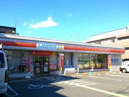コンビニ　ローソン 生江二丁目店（コンビニ）まで322m
