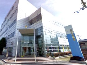 警察署・交番　旭警察署（警察署・交番）まで457m