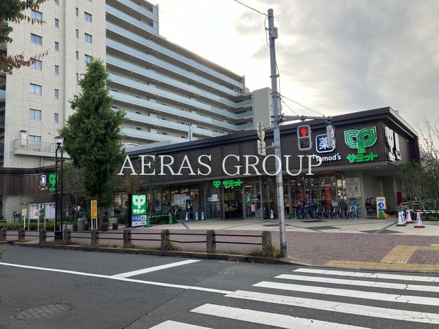 ドラックストア　トモズ 亀有駅北店（ドラッグストア）まで218m