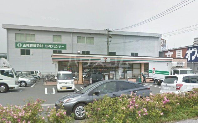 コンビニ　セブン‐イレブン 福岡原田３丁目店（コンビニ）まで669m