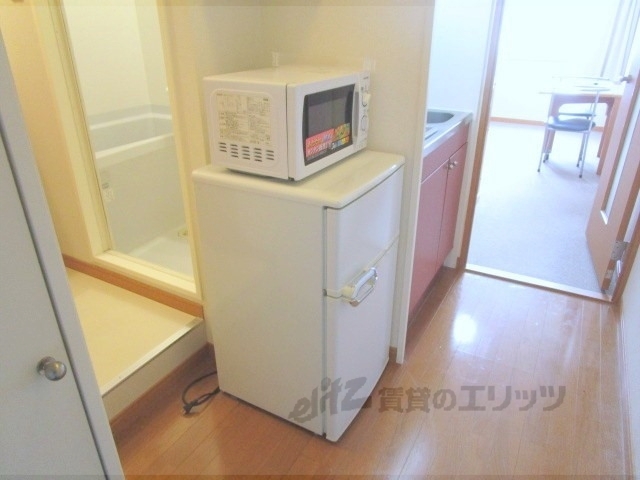 その他部屋・スペース　冷蔵庫置場